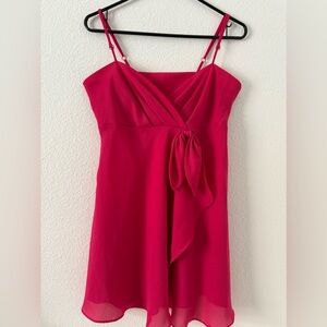 Gold label Vintage Victoria’s Secret pink dress